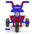 thumbnail image 2 of Transformers Toddler Tricycle with Basket, Easy-Pedal First Ride-On Bike for Kids, 2 of 3
