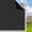 23.6" x 78.7", variant on Blackout Window Film Privacy,100% Black Out Windows Film-19.7 x 78.7 Inches Self-Adhesive Black Frosted Window Film for Glass Windows No Glue Black Window Tint for Baby Nursery, Day Sleeping (Black)