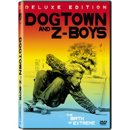 Dogtown And Z-Boys (DVD)