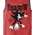 thumbnail image 5 of Sonic The Hedgehog Sonic & Shadow Boy's 3-Pack Tank Top Set -14, 5 of 7