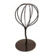 thumbnail image 1 of Soporte de exhibición de Peluca Yuyangstore Metal Forma de Globo Cobre, 1 of 8