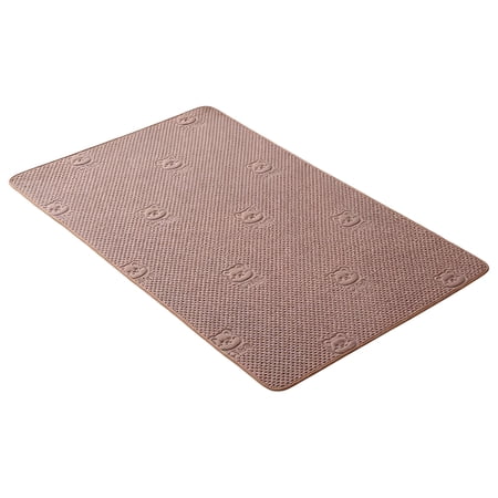 YFTDEF Washable Non-Slip Incontinence Pads Powerful Absorption Suitable for Postpartum Recovery Elderly Care and Menstrual Needs Ideal for Seniors and New Moms Brown