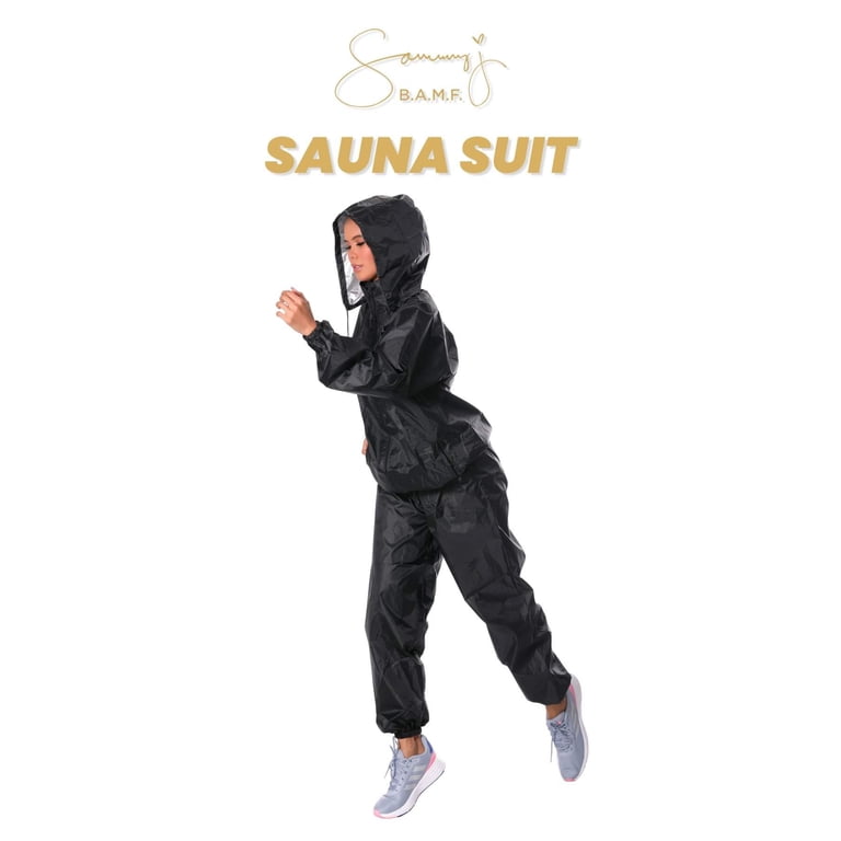 sammy Sammy J Sauna Pro Suit - Medium - Walmart.com