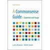 Pre-Owned A Commonsense Guide to Grammar and Usage 6e (Spiral-bound) 0312697791 9780312697792