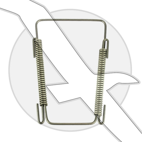 Mercury Marine Outboard Motor Engine Spring 24-17288