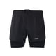 thumbnail image 5 of Shorts Deportivos Pantalones cortos para correr 2 en 1 para hombre de Lixada Secado rápido Ejercicio Lixada  Shorts Deportivos, 5 of 7