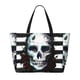thumbnail image 2 of Easygdp Watercolor Skull Bolsa de Viaje de Playa de Gran Capacidad, Bolsa Tote Perfecta para la Playa, Escapadas de Fin de Semana y Viajes, 2 of 7