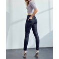 thumbnail image 3 of KanCan Sabrina High Rise Super Skinny Jeans, 3 of 3
