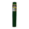 thumbnail image 2 of Midwest Air  889221A 4' x 50' Roll Of Green Plastic Safety Snow Fence - Quantity of 2, 2 of 2