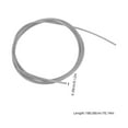thumbnail image 2 of UPOUART 2-Pack Steel Basketball Hoop Replacement Wire for Indoor Net, Heavy Duty Basketball Net Accessories, 2 of 7