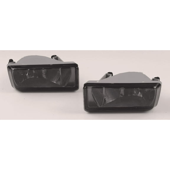 for Chevrolet Fog Light Assembly - 2007-2015 Silverado 1500, 2007-2014 Silverado 2500/3500, Specific Suburban, Tahoe, Avalanche