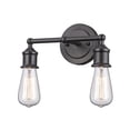 thumbnail image 2 of Trans Globe Lighting - Underwood - Two Light Bath Vanity, 2 of 5