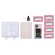 thumbnail image 1 of Eyelash Training Exercise Set Professional Reusable DIY Eyelash Extensions for Home Beginners Eyelash Enthusiasts, 1 of 5