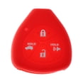 thumbnail image 2 of Funda de silicona para llavero de control remoto de coche, 2 of 7