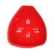 thumbnail image 2 of Funda de silicona para llavero de control remoto de coche, 2 of 7