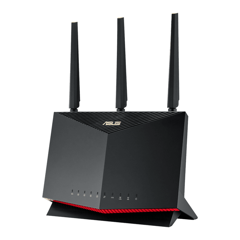 ASUS RT-AX86U Pro (AX5700) Dual Band WiFi 6 Extendable Gaming