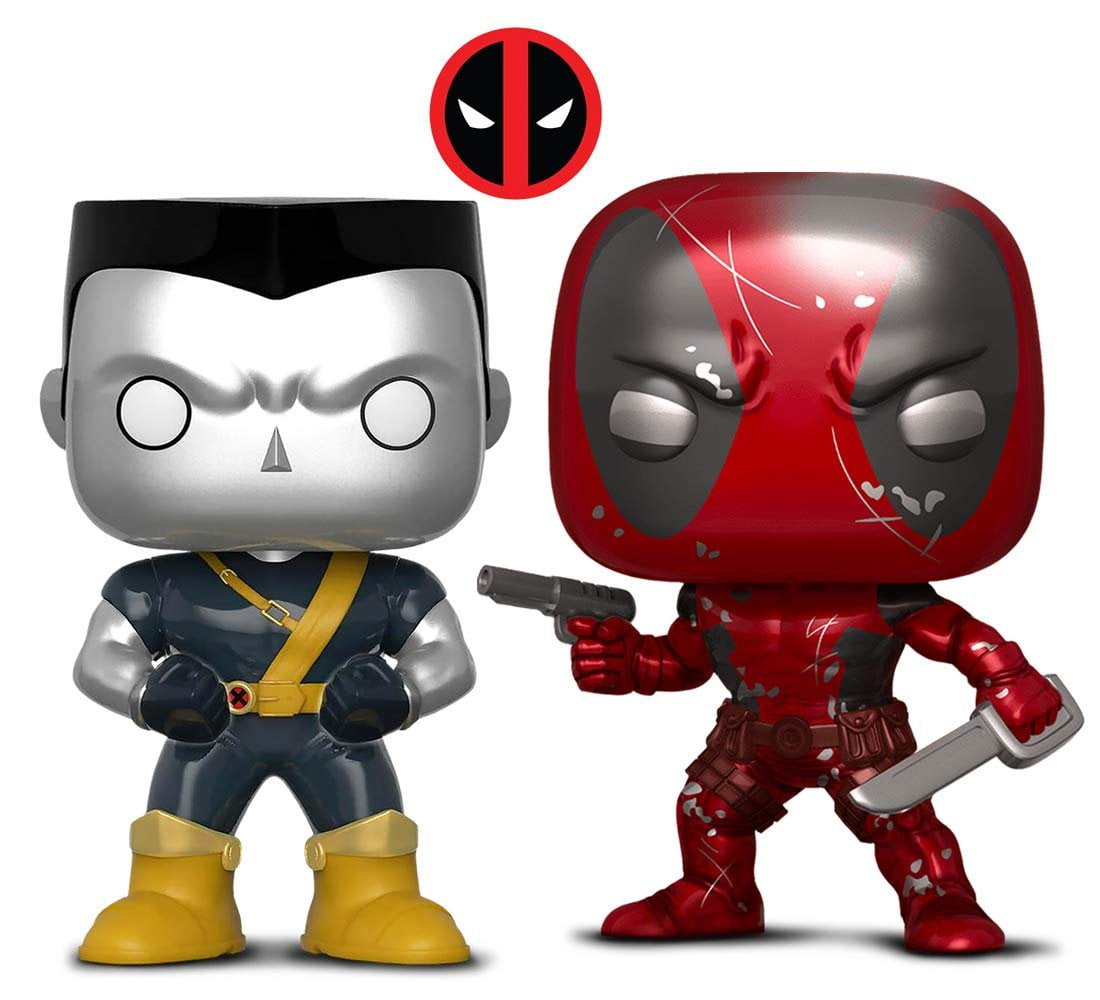 funko pop deadpool 80 years