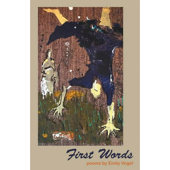 First Words, (Paperback)