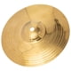 thumbnail image 1 of Hytrove Platillo De Aleación De Latón Para Batería Accesorio Ideal Para Jazz Y Percusión, 1 of 6