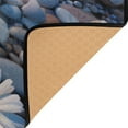 thumbnail image 4 of Daisy Flowers on Beach Area Rugs Soft Non-Slip Floor Mats Large Nursery Carpets Doormat for Living Room Bedroom Hotel Decor 63"x48", 4 of 7