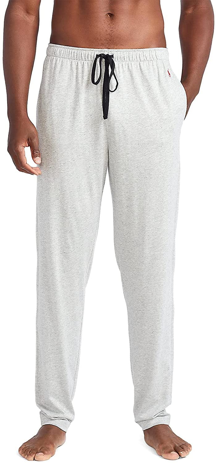 Polo Ralph Lauren Supreme Comfort PJ Pants Medium Andover Heather/Polo ...