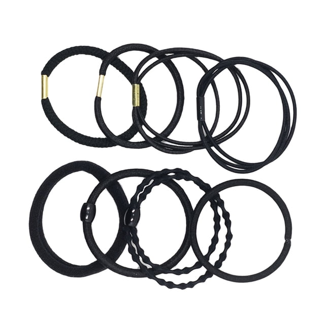 8 Piezas de Banda de Goma Elástica Antideslizante para Banda de Goma Personalizada Sunnimix Banda elástica de alta elasticidad
