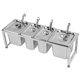 thumbnail image 5 of Soporte para lavabo de mermelada estante dispensador de condimentos telescópico anti abolladuras para tienda de té con leche ANGGREK  Otros, 5 of 8