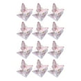 thumbnail image 3 of 12 Uds Cajas de Mariposas Strade Fareast Limited para Fiestas Rosa, 3 of 8