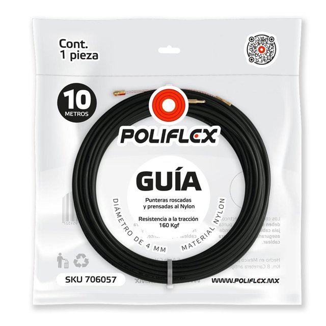 Guia Poliflex 10M