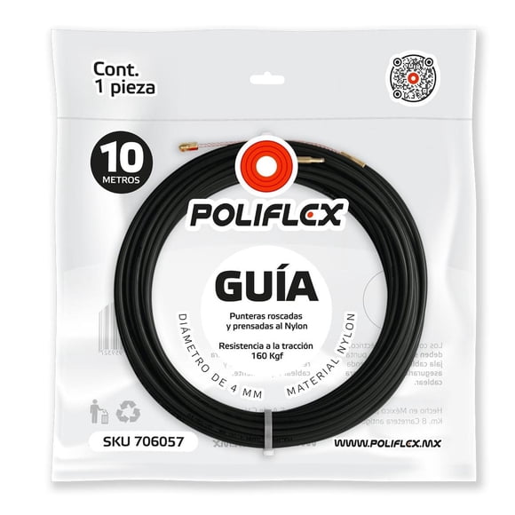 Guia Poliflex 10M