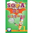 thumbnail image 3 of Libro Sopa Letras Delfin Editorial Varios modelos 1 Pieza, 3 of 4