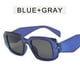 thumbnail image 1 of Lentes De Sol Ovalados De Diseño De Marca Para Mujer Y Hombre, 1 of 4