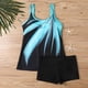 thumbnail image 5 of Traje de baño tankini de verano para mujer, talla grande, estampado, bikini dividido, traje de baño de dos piezas para mujer, trajes de baño tankini para mujer, traje de baño de 2 piezas para mujer, t, 5 of 6