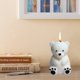 thumbnail image 5 of Molde de Cocina Bear Molds for Candle Making Silicone 3D Epoxy Casting Mold DIY Craft (S) Tmvgtek Libre de BPA, 5 of 7