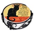 thumbnail image 1 of Chat Noir  - Ceramic Drink Coaster Set, 1 of 1
