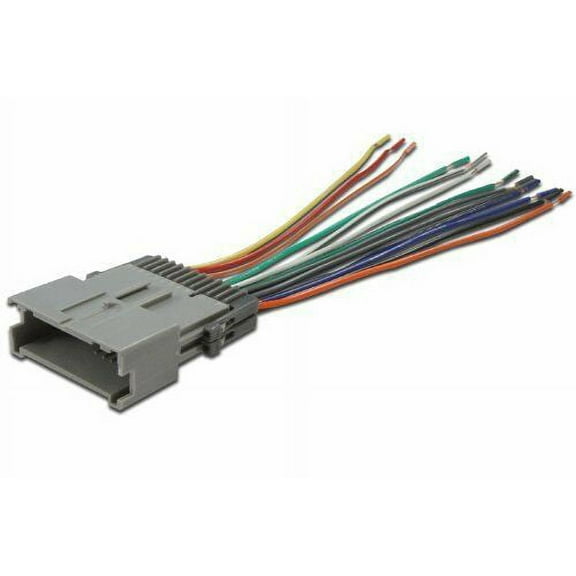 Absolute USA H416/2003 Radio Wiring Harness for Chevrolet/Pontiac/ToyotA