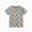 Z10-Grey, variant on LRen Toddler Shirts Boy Boy Space Astronaut Print Crewneck Holiday Short Sleeve Tops Kid Boy Summer Shirts Everyday Toddler Boy Clothes