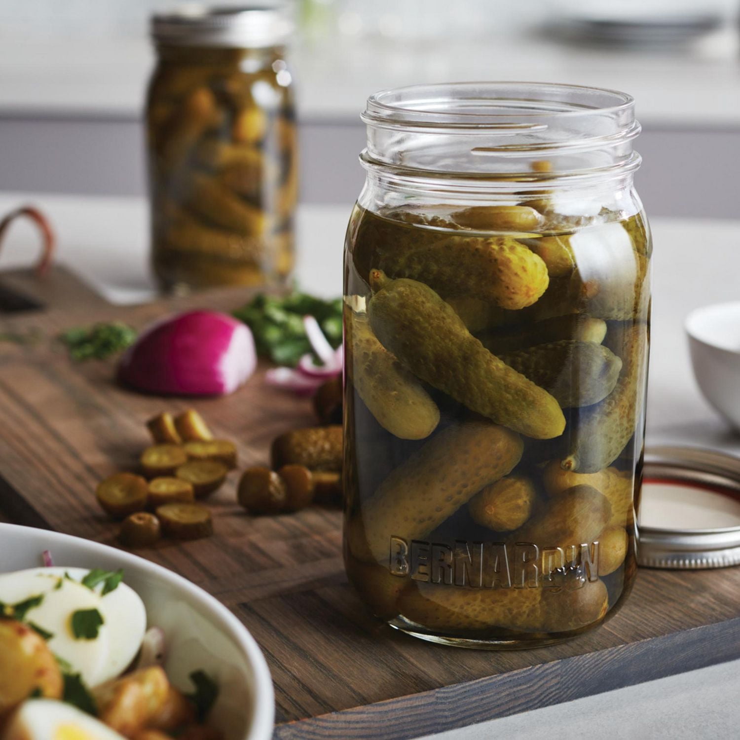 Salt for Pickling & Preserving