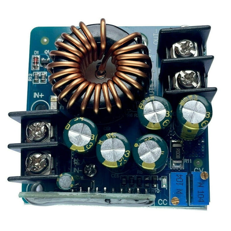 Gerich 400W 15A DC Step-up Boost Converter Constant Current Power
