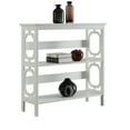 thumbnail image 2 of Convenience Concepts Omega 3 Tier Bookcase, Multiple Finishes, 2 of 2