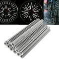thumbnail image 3 of Réflecteurs de Rayons de Roue de Vélo Tubes Réfléchissants pour Vélo, 3 of 8