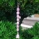 thumbnail image 3 of Adornos de cristal Natural hechos a mano para coche, decoración del hogar, adornos Feng Shui, meditación de Yoga, 3 of 5