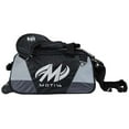 thumbnail image 3 of Motiv Ballistix Double Tote Bowling Bag - Cobalt Blue, 3 of 8
