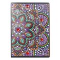 thumbnail image 1 of Pintura de diamante en forma especial para bricolaje, 50 hojas, cuaderno A5, libro de pintura FLhrweasw Nuevo, 1 of 9