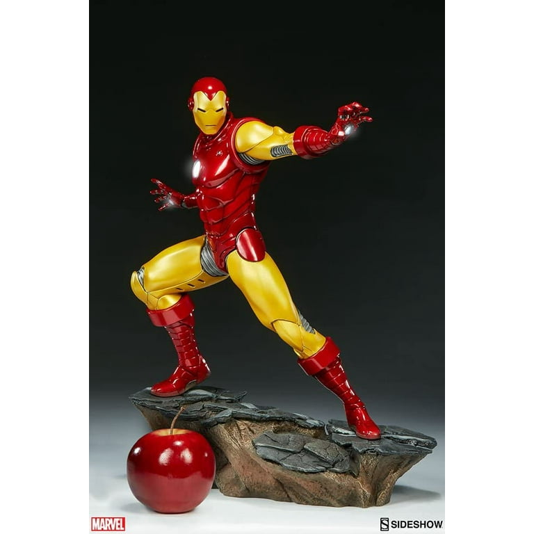 Sideshow cheap iron man