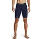 thumbnail image 1 of Shorts largos HeatGear para hombre Under Armour en azul marino de 23 cm, 1 of 6