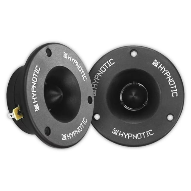 Tweeters Hypnotic HT3PRO de 1 PLG 300W Pro Audio