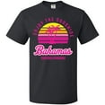 thumbnail image 3 of Inktastic Enjoy the Sunshine Bahamas Summer Paradise T-Shirt, 3 of 5