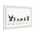 thumbnail image 3 of Marmont Hill Prickly Sextet Framed Painting Print, 3 of 4