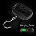 thumbnail image 1 of Luggage Scale, 50kg/10g Hanging Scale, Weighing Tools For Home, 1 of 8